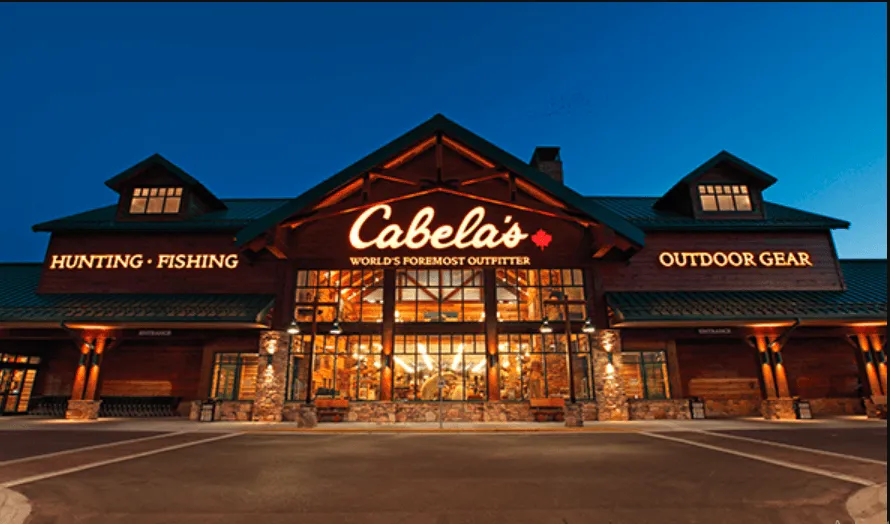 cabelas store