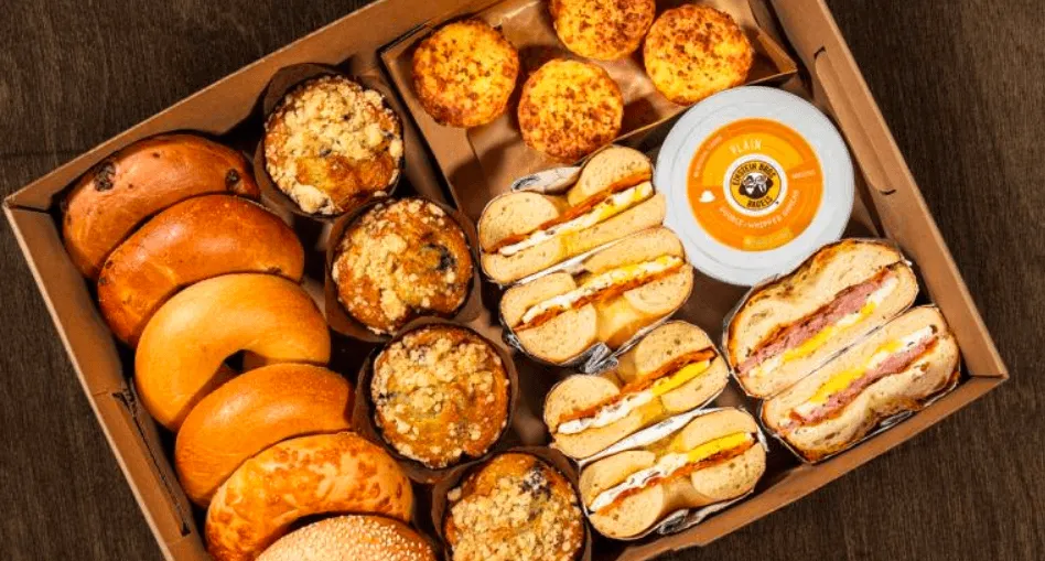 .bagelexperience survey