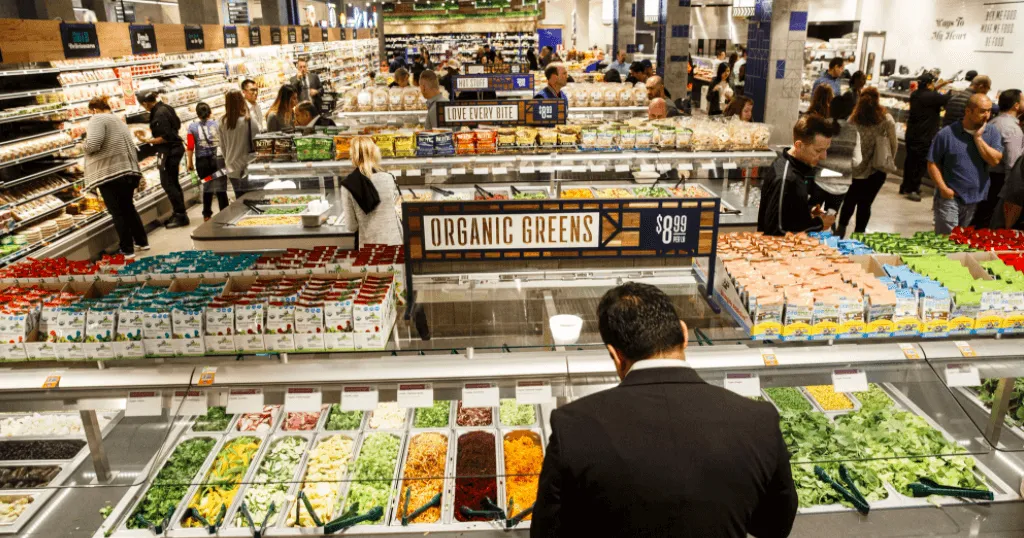 whole foods market feedback survey