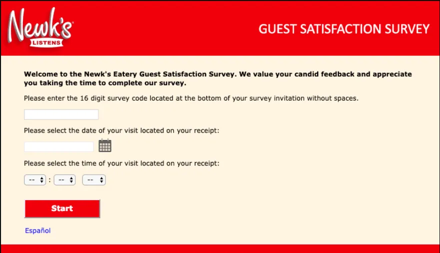 newks listens survey
