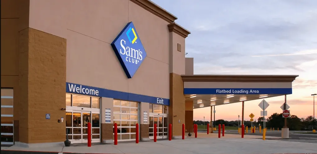 sam's club member