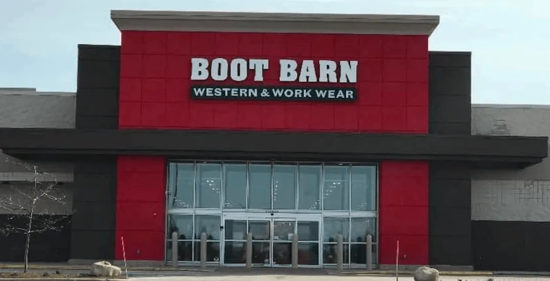 bootbarnvisit survey