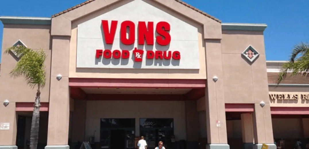 vons customer survey