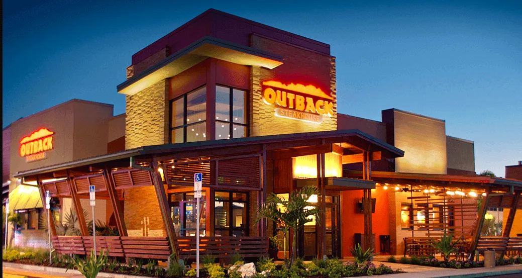 outback restaurant