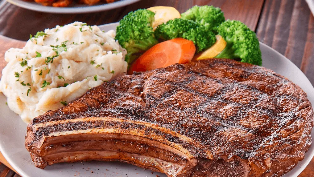 telloutback steakhouse