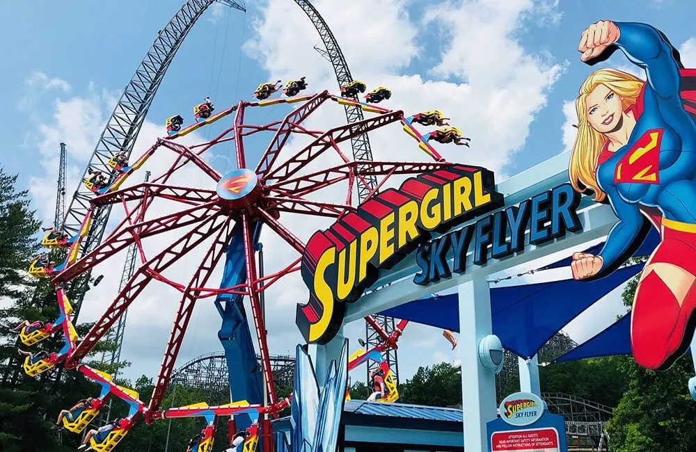 six flags rewards 