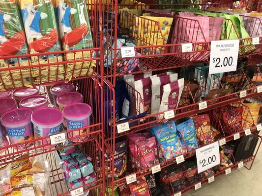 bargain shop survey contest