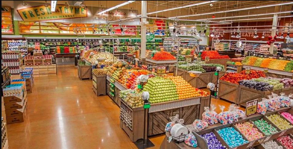 fresh thyme market feedback survey