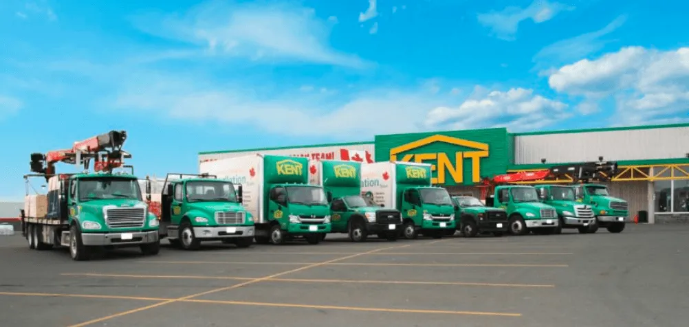 Kent Building Supplies Customer Survey