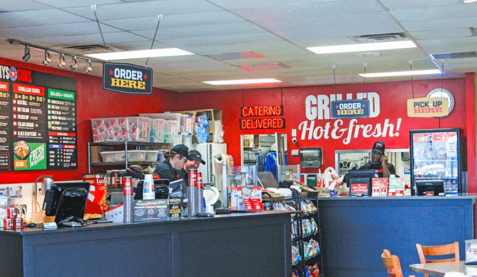 lennys subs feedback survey