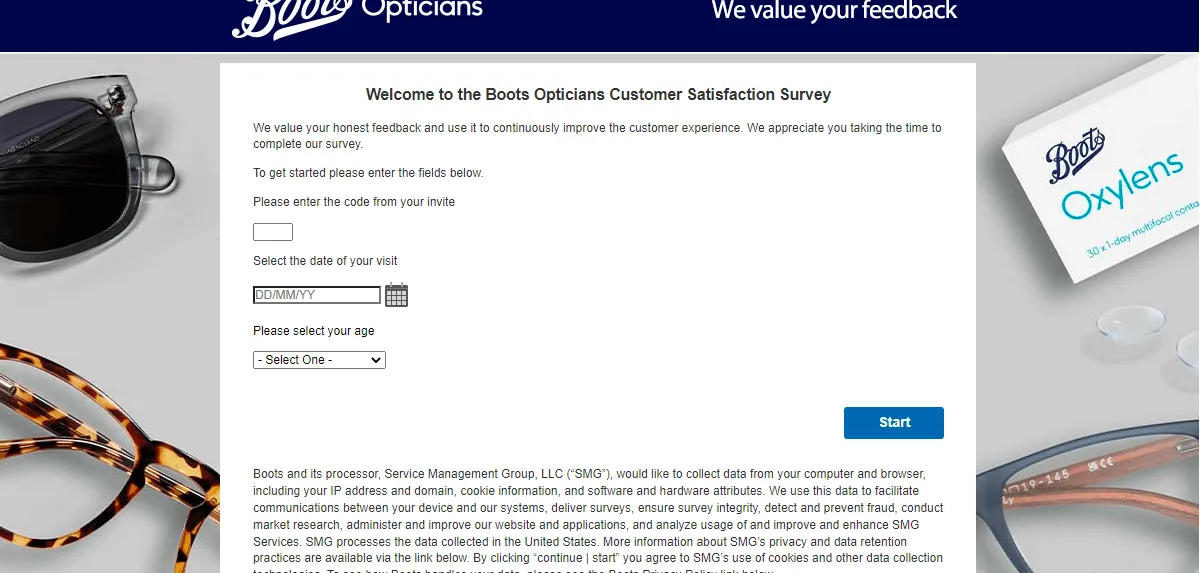 TalkToBootsOpticians