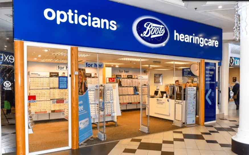 talk to boots survey- TalkToBootsOpticians