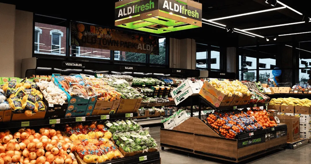 aldi store