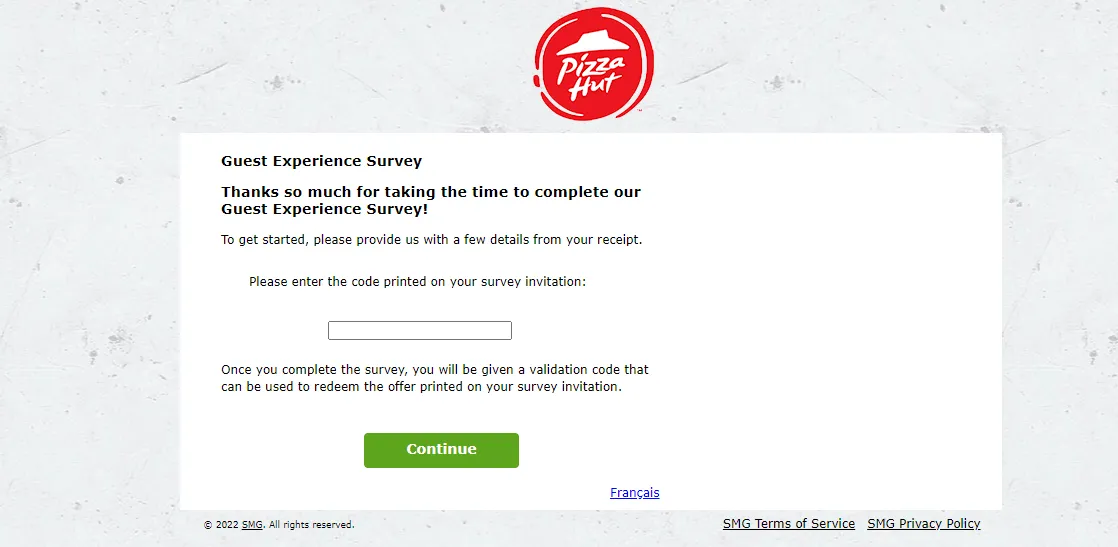 www.Pizzahutlistens.ca