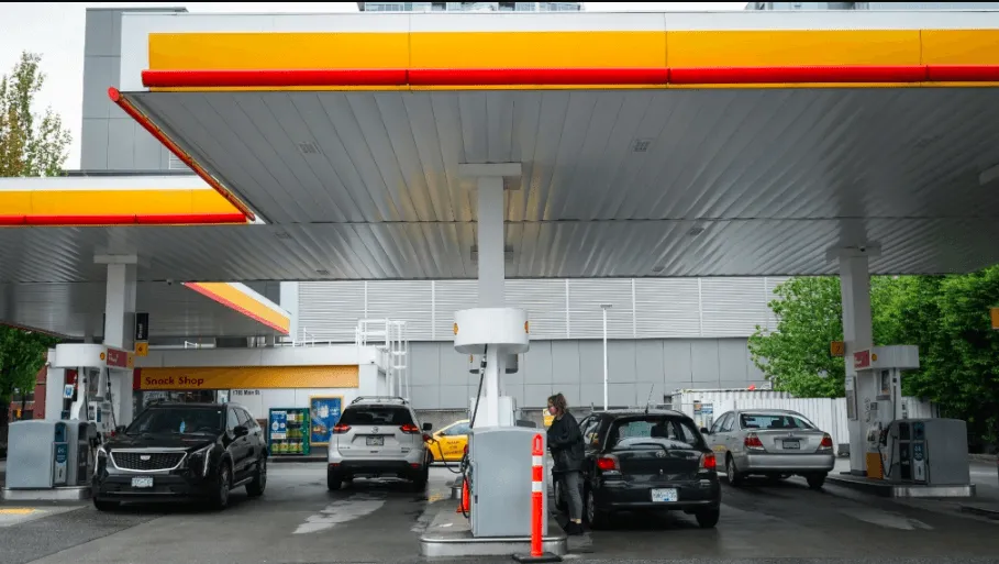 shell opinion survey