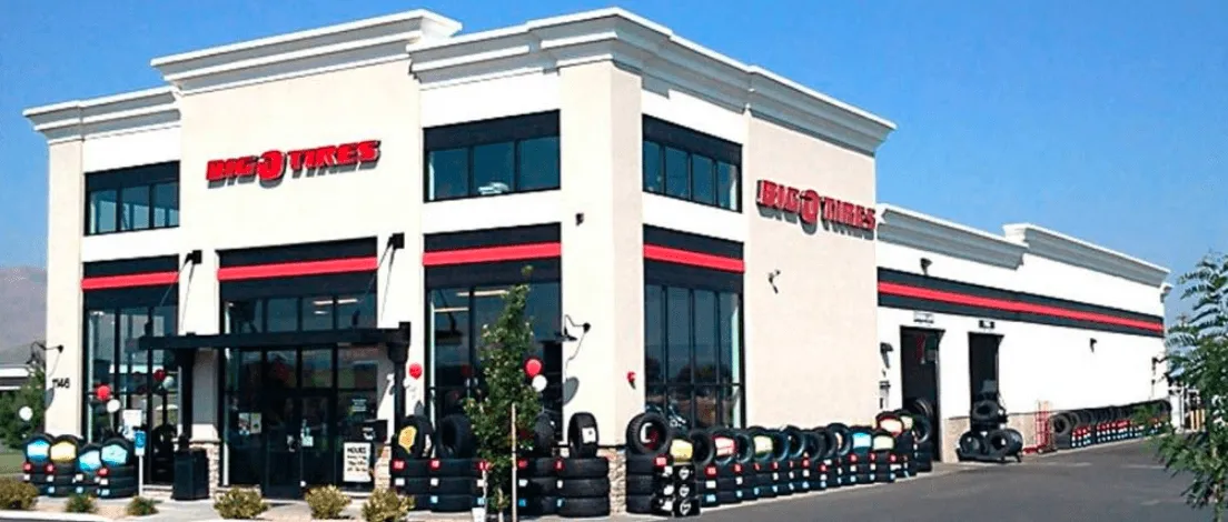 big o tires survey