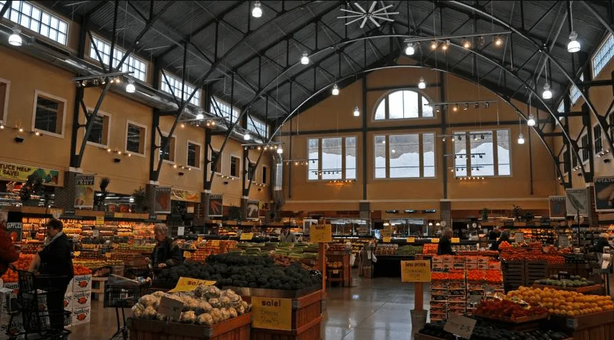 MARKET DISTRICT LISTENS 