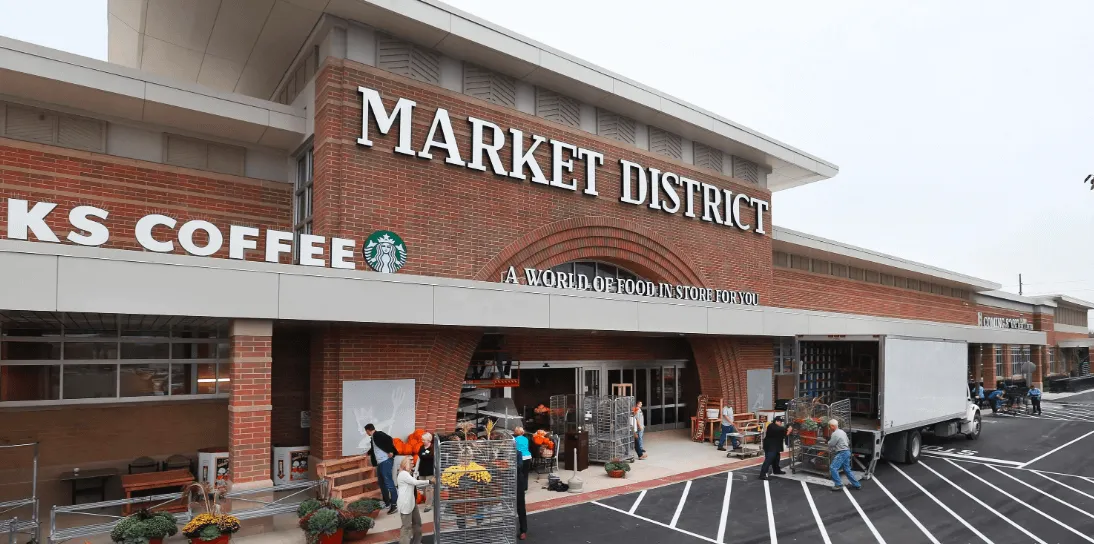 MARKETDISTRICTLISTENS survey