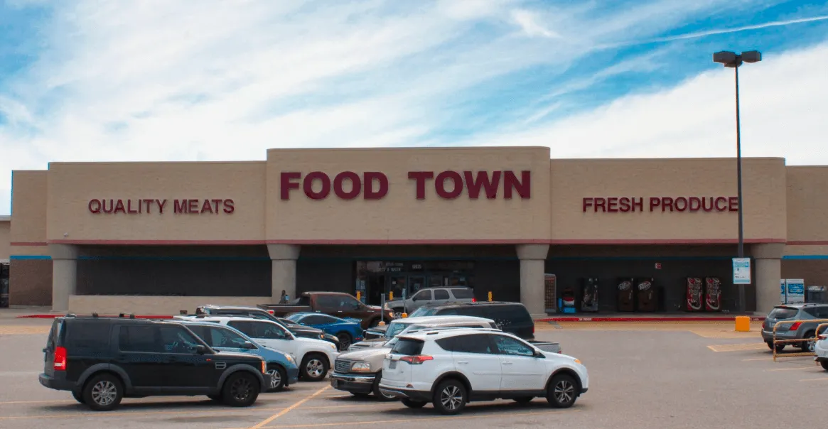 foodtown survey