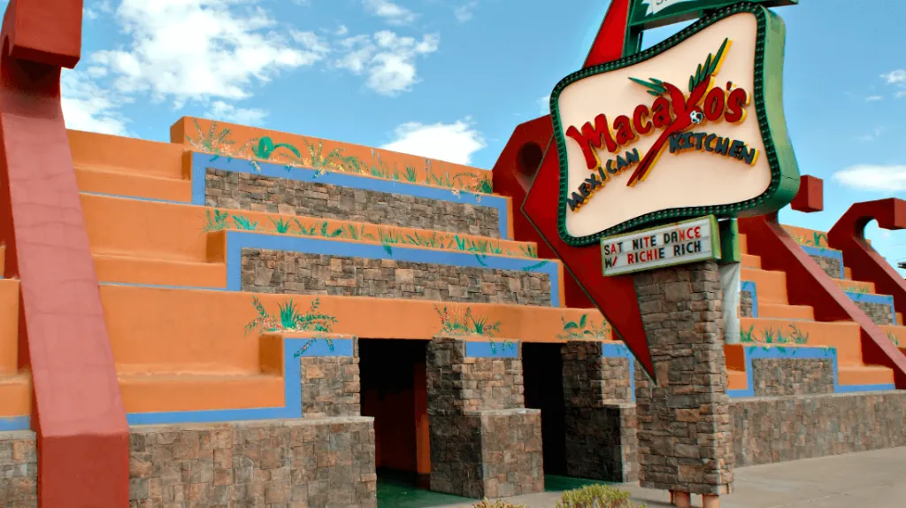 macayo's customer feedback survey