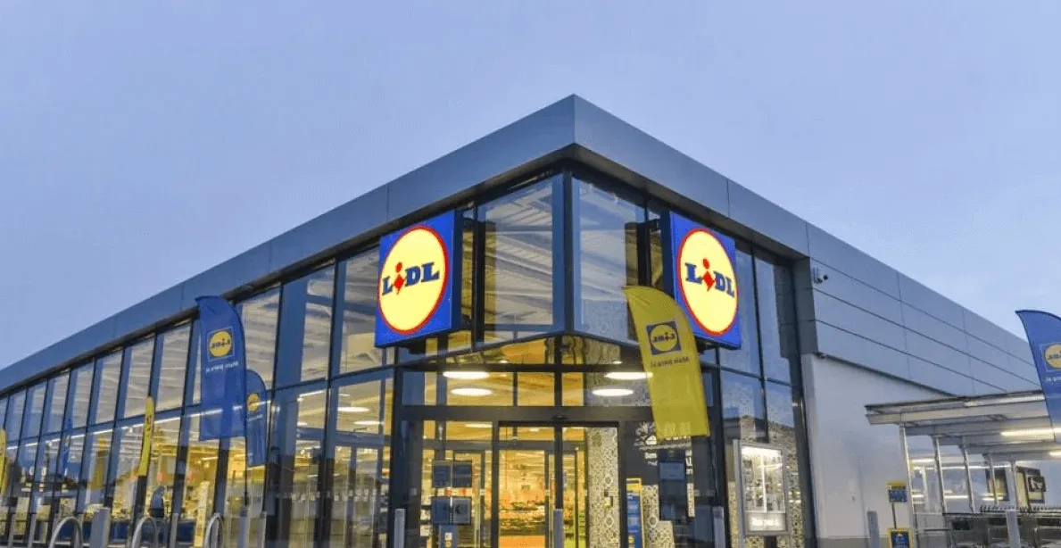 lidl store