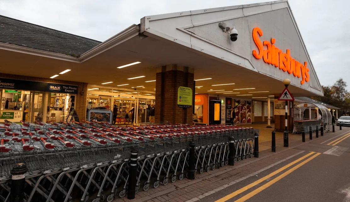 Sainsbury's survey