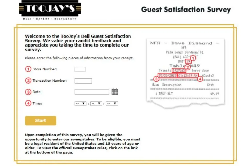 toojayslistens survey