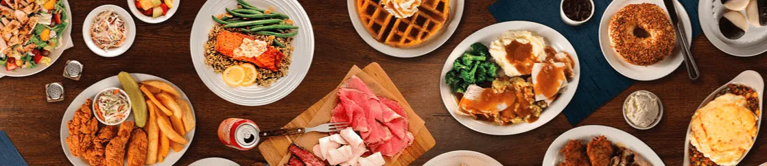 Toojayslistens deli survey